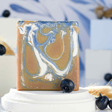Load image into Gallery viewer, Blueberry Pancakes Soap