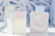 Load image into Gallery viewer, Pink Salt and Water Lily - Bar Soap