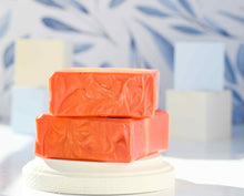 Load image into Gallery viewer, Watermelon Lemonade Soap