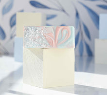 Load image into Gallery viewer, Pink Salt and Water Lily - Bar Soap
