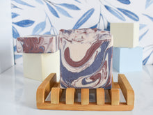 Load image into Gallery viewer, Black Raspberry &amp; Vanilla - Bar Soap
