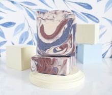 Load image into Gallery viewer, Black Raspberry &amp; Vanilla - Bar Soap
