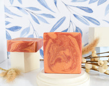 Load image into Gallery viewer, Orange Cranberry - Bar Soap
