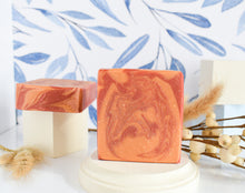 Load image into Gallery viewer, Orange Cranberry - Bar Soap
