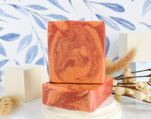 Load image into Gallery viewer, Orange Cranberry - Bar Soap
