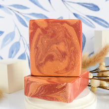 Load image into Gallery viewer, Orange Cranberry - Bar Soap
