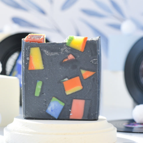 Dark Side of the Moon - Bar Soap