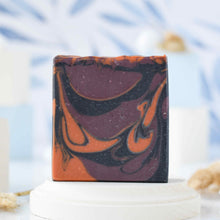 Load image into Gallery viewer, All Hallows Eve Soap - Halloween Soap - Bar Soap - SALE
